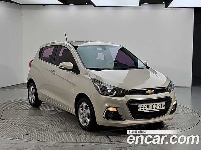 Chevrolet Next Spark LT Plus 2016 — фото 2