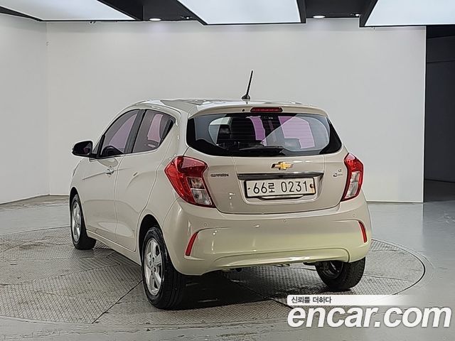 Chevrolet Next Spark LT Plus 2016 — фото 3