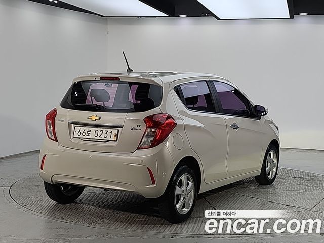 Chevrolet Next Spark LT Plus 2016 — фото 4