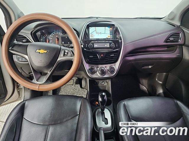 Chevrolet Next Spark LT Plus 2016 — фото 5
