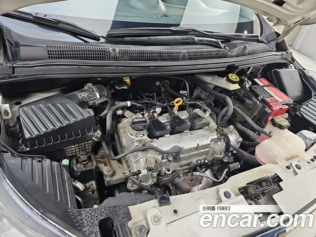 Chevrolet Next Spark LT Plus 2016 — фото 6