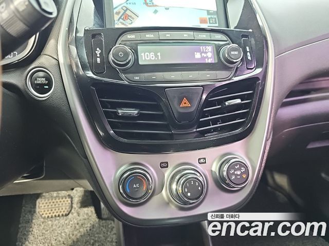 Chevrolet Next Spark LT Plus 2016 — фото 8