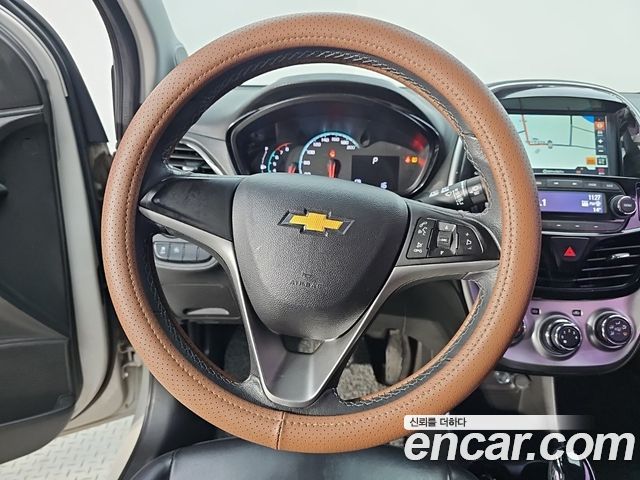 Chevrolet Next Spark LT Plus 2016 — фото 9