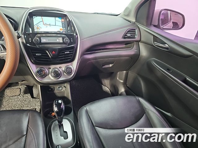 Chevrolet Next Spark LT Plus 2016 — фото 10