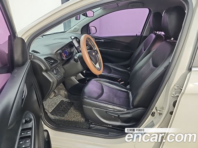 Chevrolet Next Spark LT Plus 2016 — фото 15
