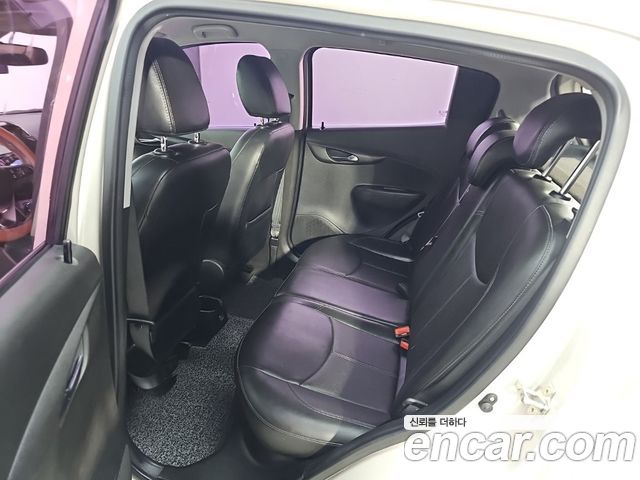 Chevrolet Next Spark LT Plus 2016 — фото 16