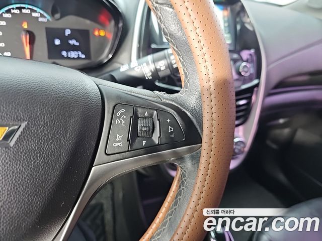 Chevrolet Next Spark LT Plus 2016 — фото 21