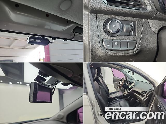 Chevrolet Next Spark LT Plus 2016 — фото 22