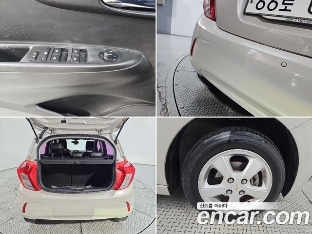 Chevrolet Next Spark LT Plus 2016 — фото 23