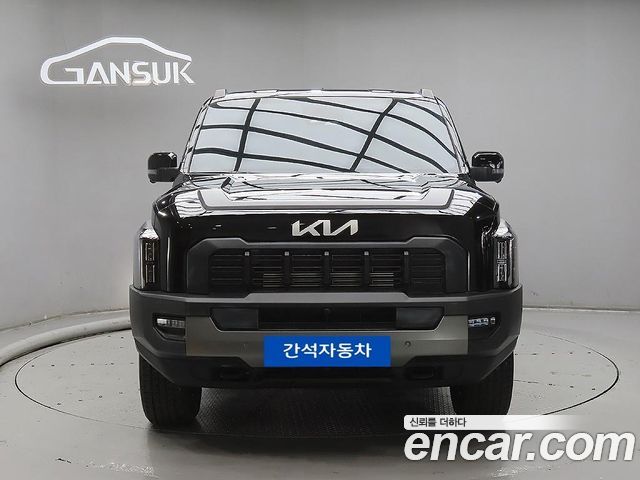 Kia Tasman 2.5T Gasoline 4WD Extreme