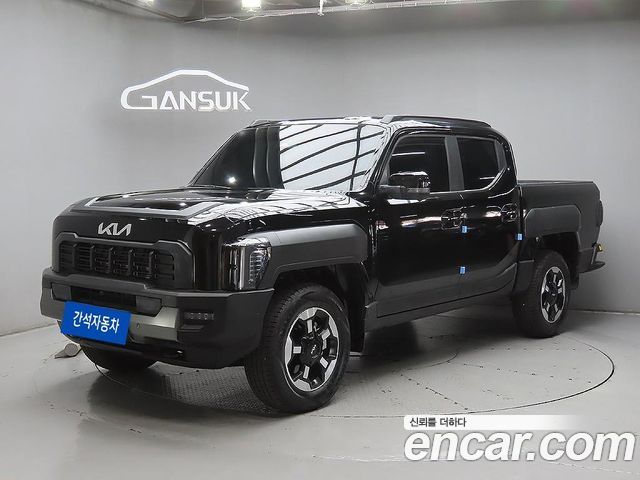 Kia Tasman 2.5T Gasoline 4WD Extreme 2026 — фото 2