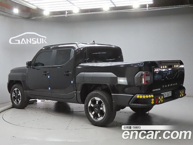 Kia Tasman 2.5T Gasoline 4WD Extreme 2026 — фото 3