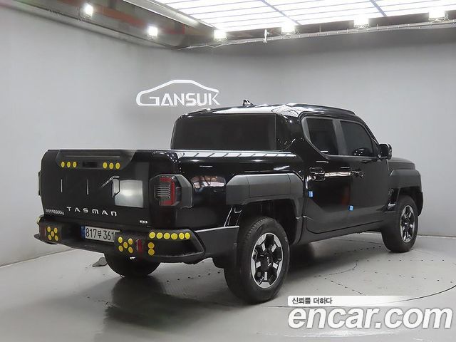 Kia Tasman 2.5T Gasoline 4WD Extreme 2026 — фото 4
