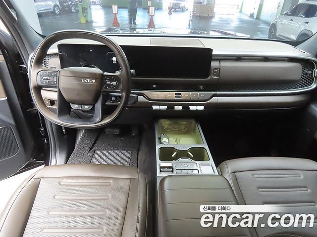 Kia Tasman 2.5T Gasoline 4WD Extreme 2026 — фото 5