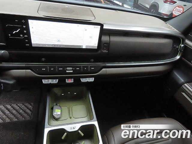 Kia Tasman 2.5T Gasoline 4WD Extreme 2026 — фото 15