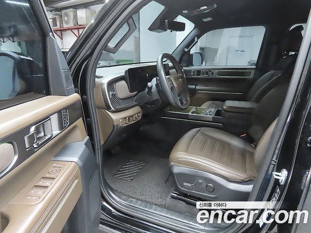 Kia Tasman 2.5T Gasoline 4WD Extreme 2026 — фото 16