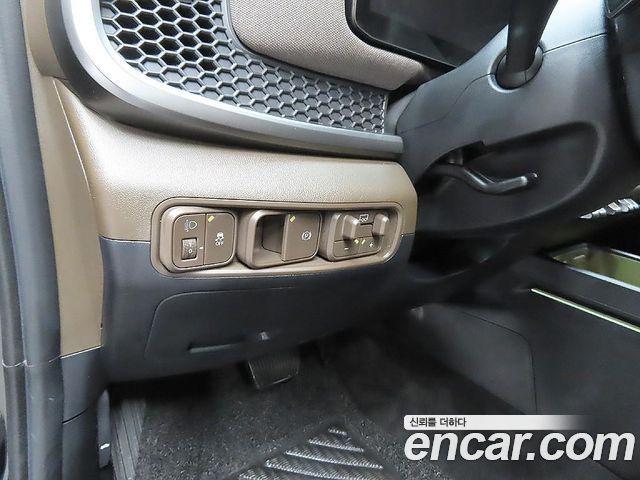 Kia Tasman 2.5T Gasoline 4WD Extreme 2026 — фото 18