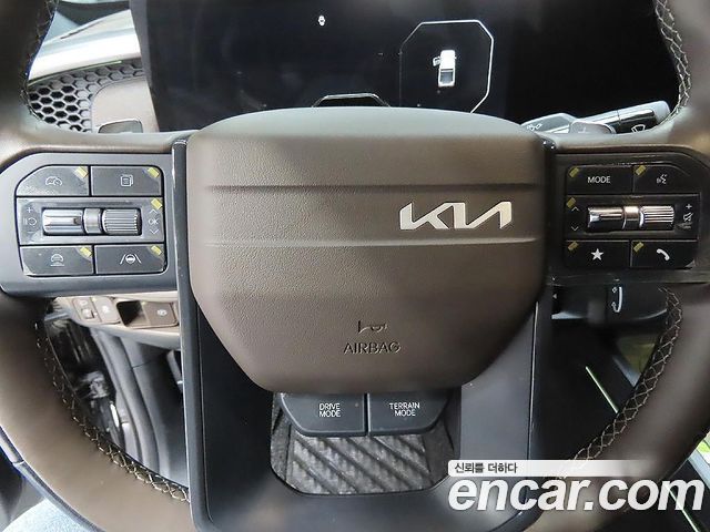 Kia Tasman 2.5T Gasoline 4WD Extreme 2026 — фото 20