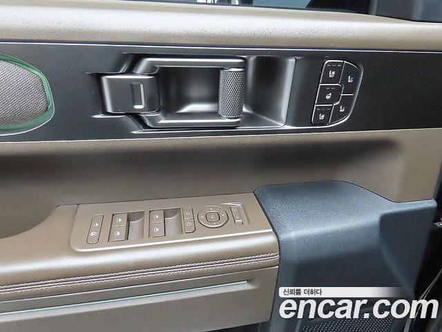 Kia Tasman 2.5T Gasoline 4WD Extreme 2026 — фото 21