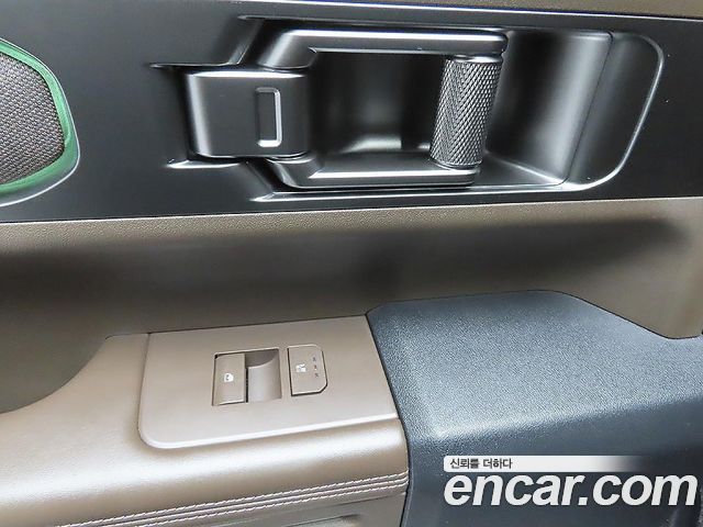 Kia Tasman 2.5T Gasoline 4WD Extreme 2026 — фото 22