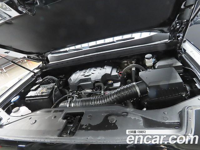 Kia Tasman 2.5T Gasoline 4WD Extreme 2026 — фото 23