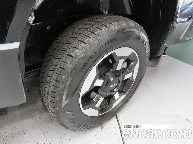 Kia Tasman 2.5T Gasoline 4WD Extreme 2026 — фото 24