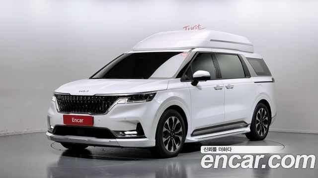 Kia Carnival (IV) Gasoline 4-Seater Hi-Limousine Signature