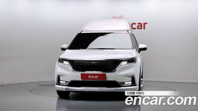 Kia Carnival (IV) Gasoline 4-Seater Hi-Limousine Signature 2022 — фото 3
