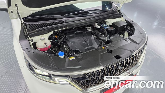 Kia Carnival (IV) Gasoline 4-Seater Hi-Limousine Signature 2022 — фото 6