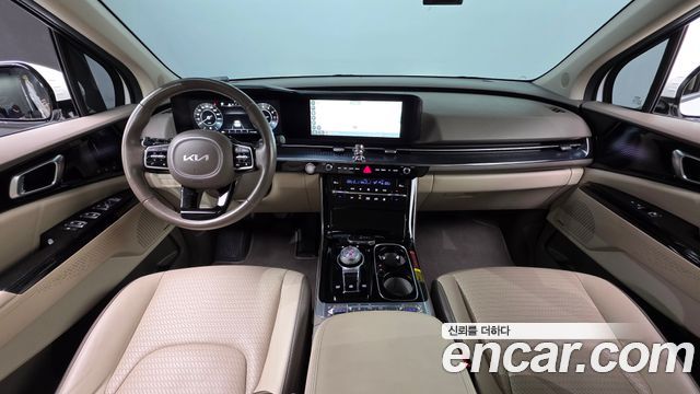 Kia Carnival (IV) Gasoline 4-Seater Hi-Limousine Signature 2022 — фото 7