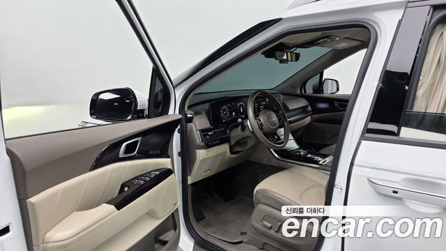 Kia Carnival (IV) Gasoline 4-Seater Hi-Limousine Signature 2022 — фото 10