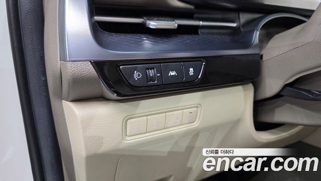 Kia Carnival (IV) Gasoline 4-Seater Hi-Limousine Signature 2022 — фото 12