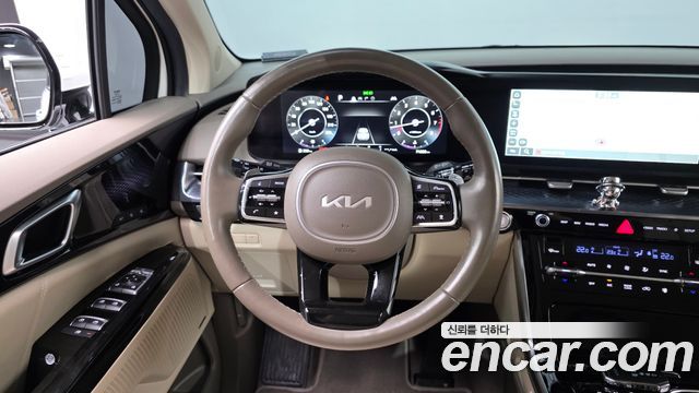 Kia Carnival (IV) Gasoline 4-Seater Hi-Limousine Signature 2022 — фото 13