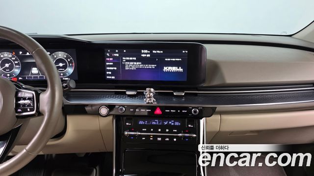Kia Carnival (IV) Gasoline 4-Seater Hi-Limousine Signature 2022 — фото 14