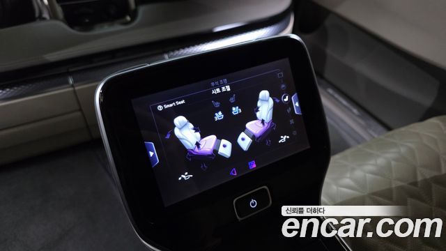 Kia Carnival (IV) Gasoline 4-Seater Hi-Limousine Signature 2022 — фото 18