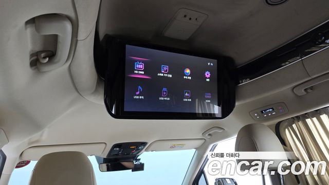 Kia Carnival (IV) Gasoline 4-Seater Hi-Limousine Signature 2022 — фото 19