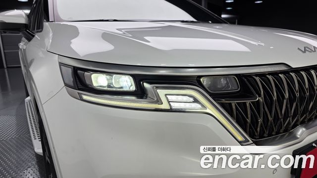 Kia Carnival (IV) Gasoline 4-Seater Hi-Limousine Signature 2022 — фото 22