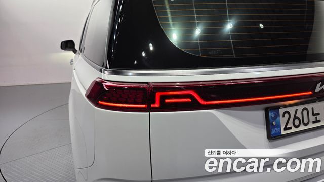 Kia Carnival (IV) Gasoline 4-Seater Hi-Limousine Signature 2022 — фото 23
