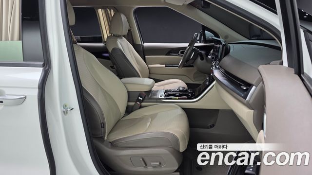 Kia Carnival (IV) Gasoline 4-Seater Hi-Limousine Signature 2022 — фото 26