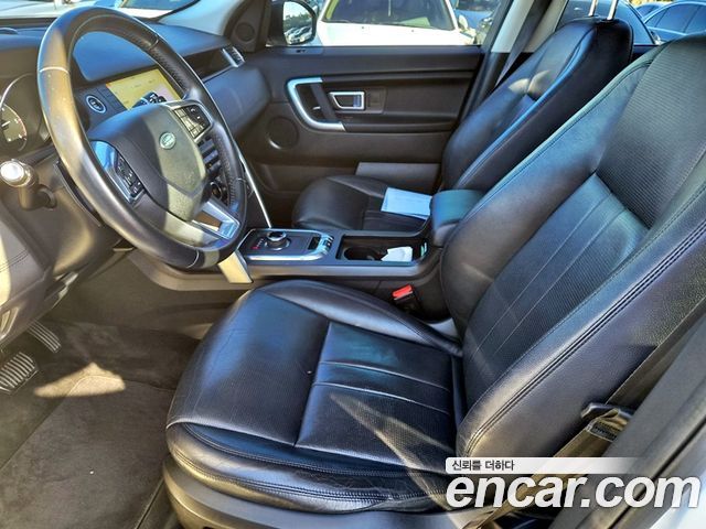 Land Rover Discovery Sport 2.0 TD4 SE 2018 — фото 19