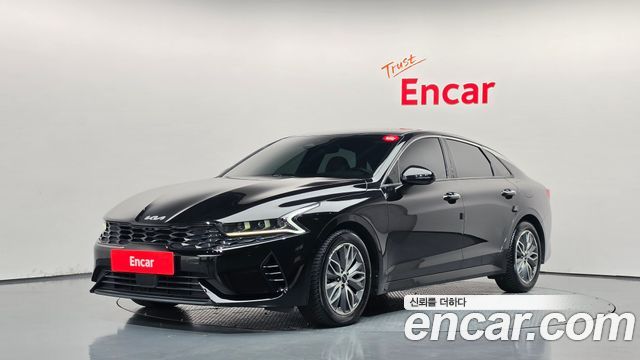 Kia K5 Hybrid (III) Signature
