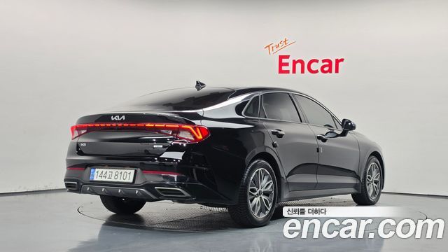 Kia K5 Hybrid (III) Signature 2023 — фото 2