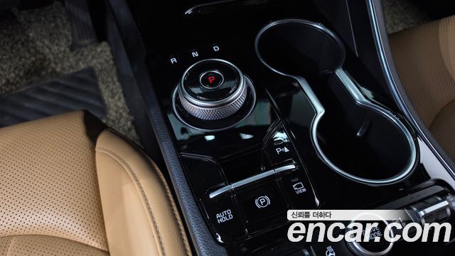 Kia K5 Hybrid (III) Signature 2023 — фото 9