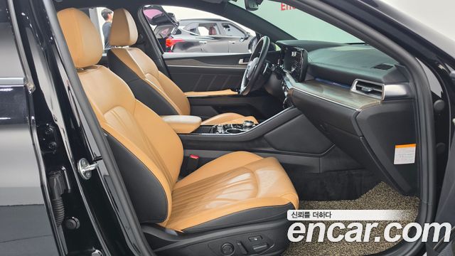 Kia K5 Hybrid (III) Signature 2023 — фото 11