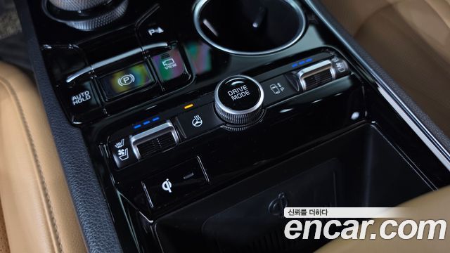 Kia K5 Hybrid (III) Signature 2023 — фото 16