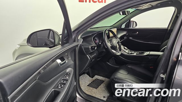 Hyundai Santa Fe Diesel 2.2 2WD Prestige 2021 — фото 10