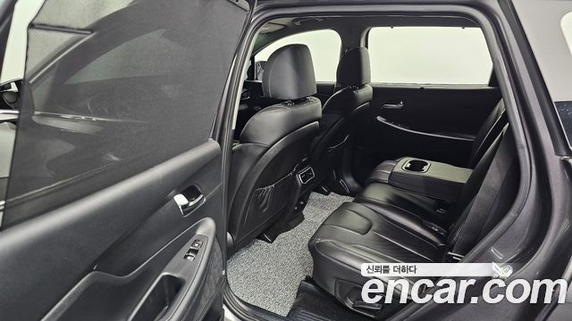 Hyundai Santa Fe Diesel 2.2 2WD Prestige 2021 — фото 11