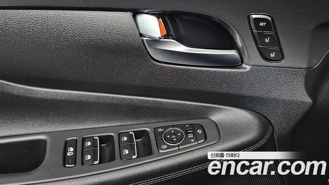 Hyundai Santa Fe Diesel 2.2 2WD Prestige 2021 — фото 12