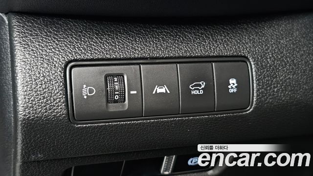 Hyundai Santa Fe Diesel 2.2 2WD Prestige 2021 — фото 13