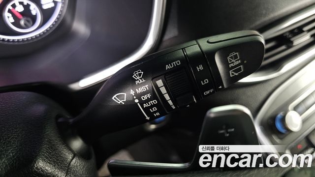 Hyundai Santa Fe Diesel 2.2 2WD Prestige 2021 — фото 15
